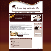 Crown chocolate