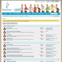 pregnancy forum
