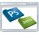 psd to html