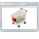 shopping cart-2